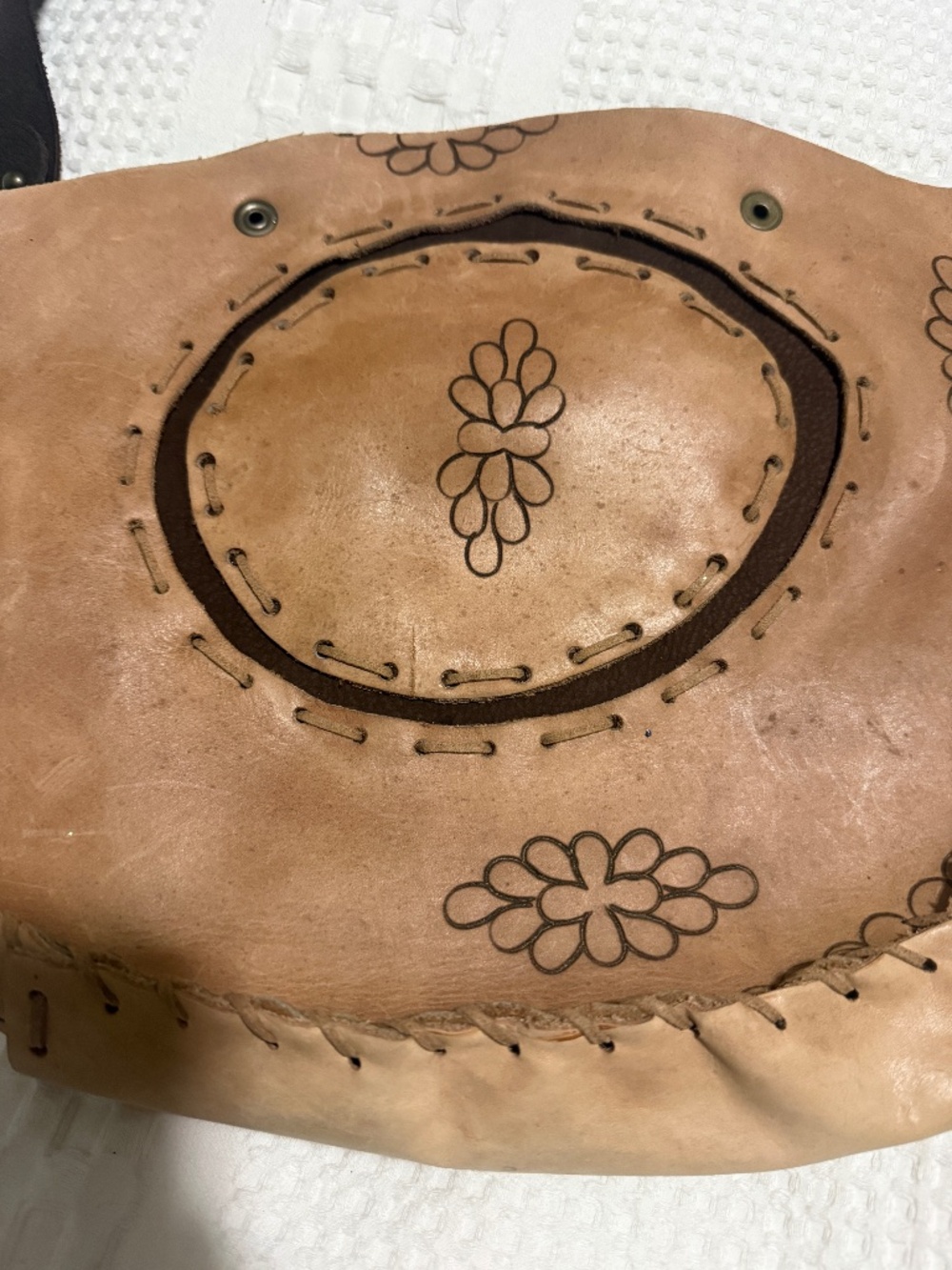 Brown Purse